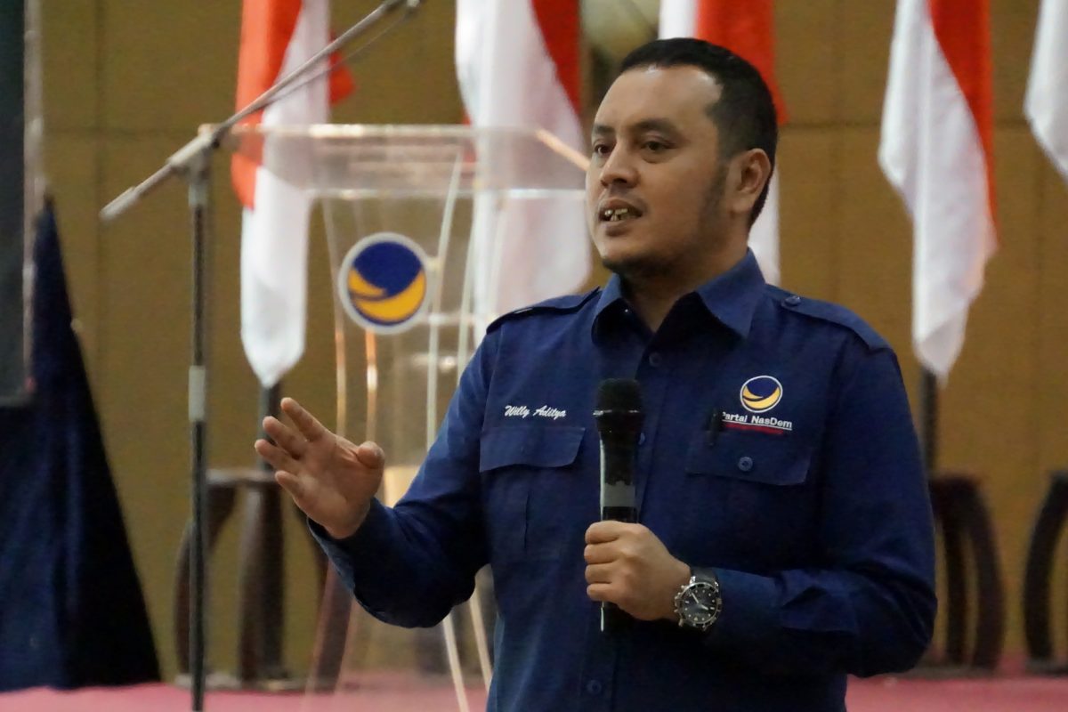 NasDem Welcomes Puan Maharani's Political Safari Plan