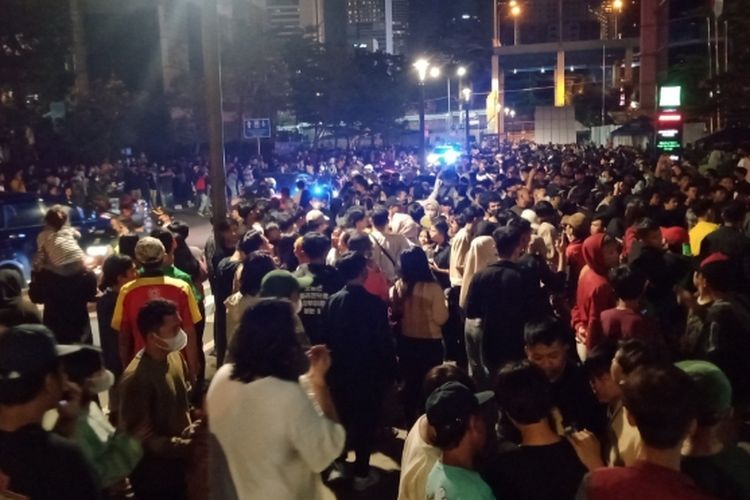 DPR: Citayam Fashion Week Banyak Langgar Aturan