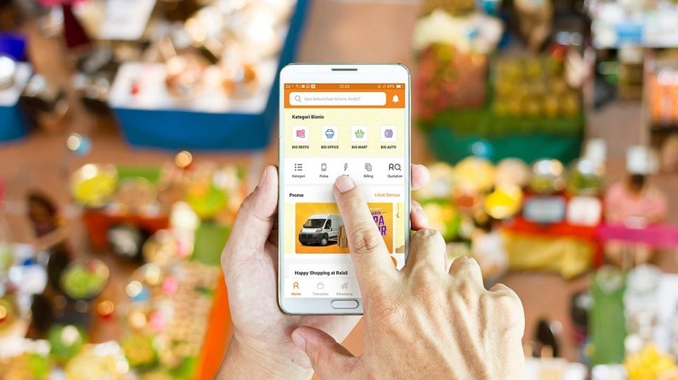 Menterian Ekonomi Kreatif Dorong UMKM Masuk dalam Ekosistem Digital