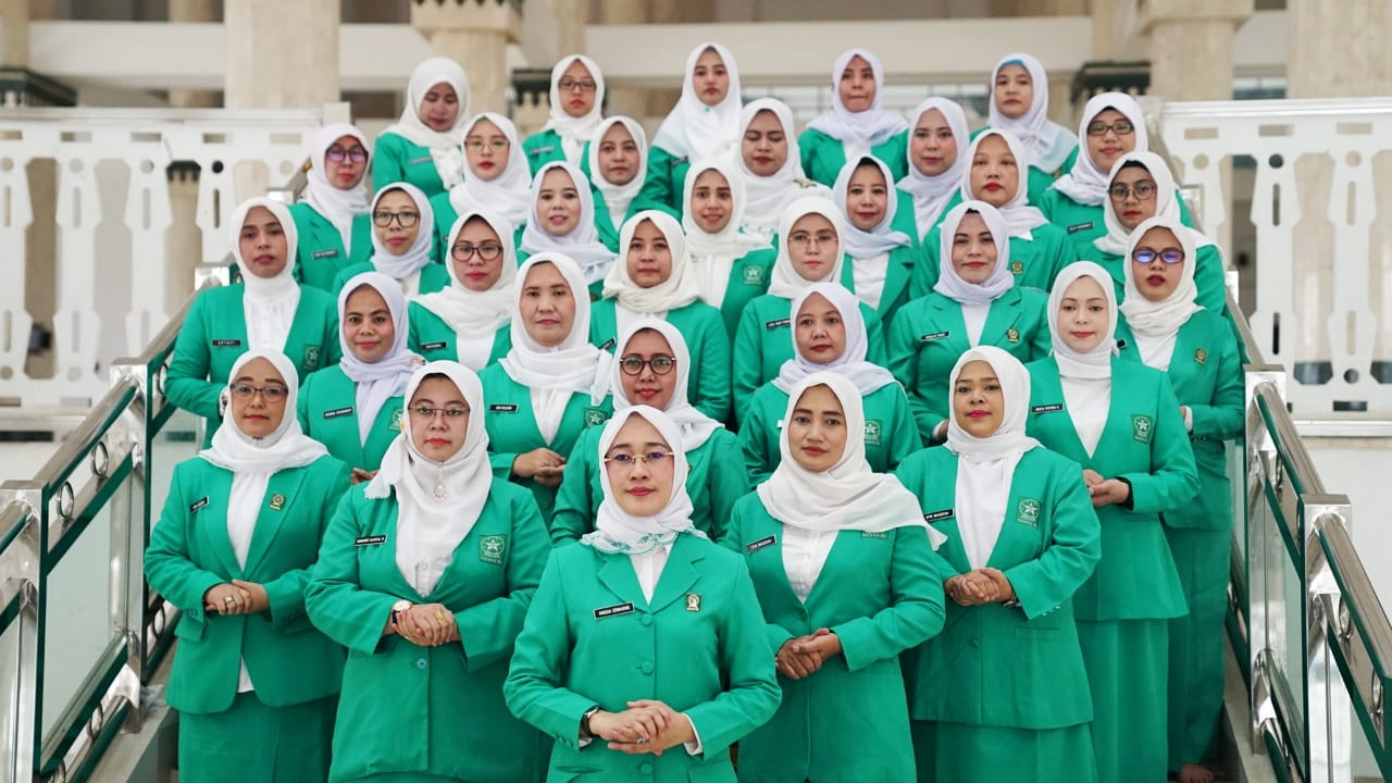 Besok Fatayat NU Akan Gelar Kongres kle 16 di Palembang