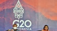 Inilah Hasil Pertemuan G20 Kemarin