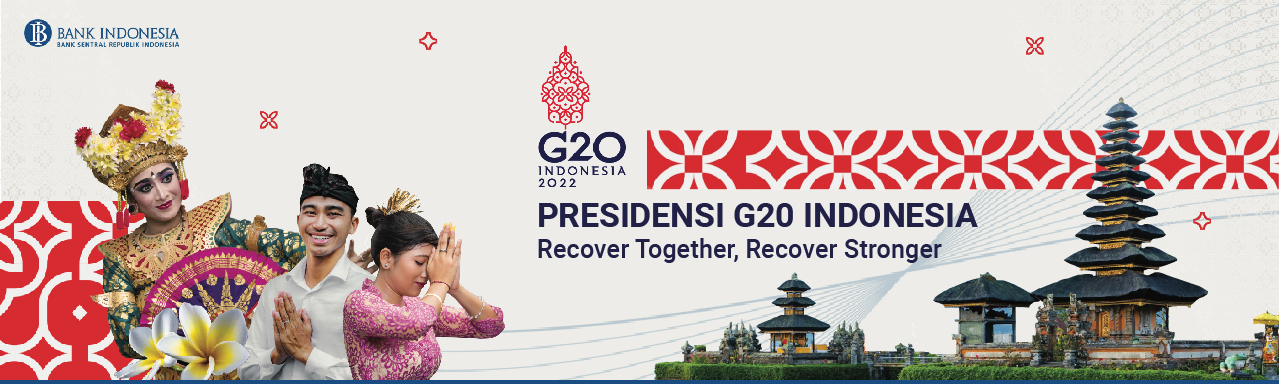 G20 Indonesia targetkan dana perantara beroperasi September 2022
