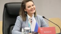 Delegasi W20 asal Rusia Elena Miyakotcova puji keindahan Danau Toba