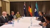 Bertemu mitra Australia, Menteri ESDM bahas teknologi energi bersih