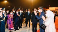 Usai Dari Beijing, Jokowi Langsung Terbang ke Tokyo