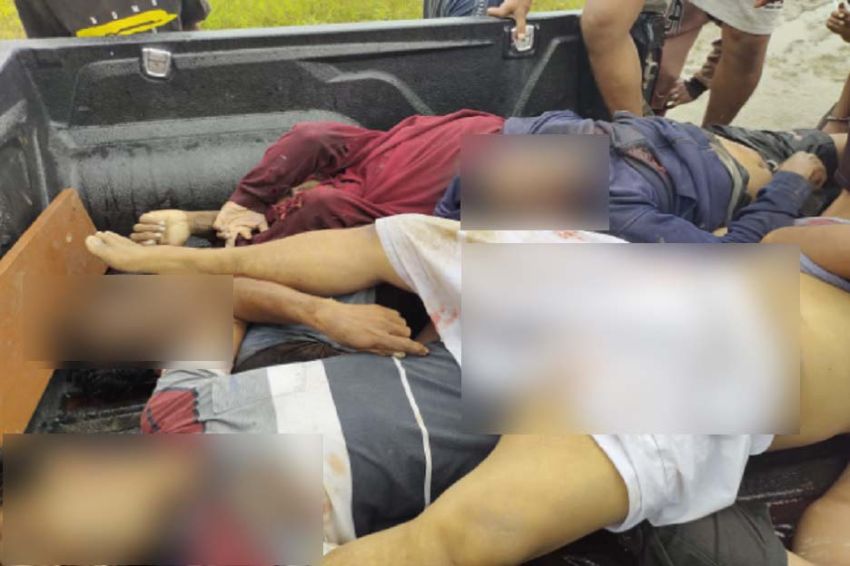KKB Papua Tembaki Warga Membabi-buta di Nduga, 9 Warga Tewas dan 1 Luka Parah