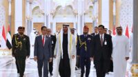 Diperkirakan Pagi Tiba Di bandara Soeta, Presiden Jokowi kembali ke Tanah Air dari Abu Dhabi