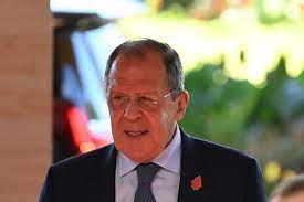 Lavrov: Afrika akan berperan besar dalam kebijakan luar negeri Rusia