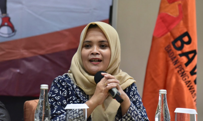 Bawaslu: Sengketa Pemilu 2024, Ada Dua Tantangan