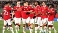 Manchester United Permalukan Melbourne Victory 4 - 1