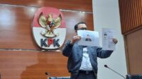 KPK Keluarkan Surat DPO Eks Bupati Tanah Bumbu Mardani Maming