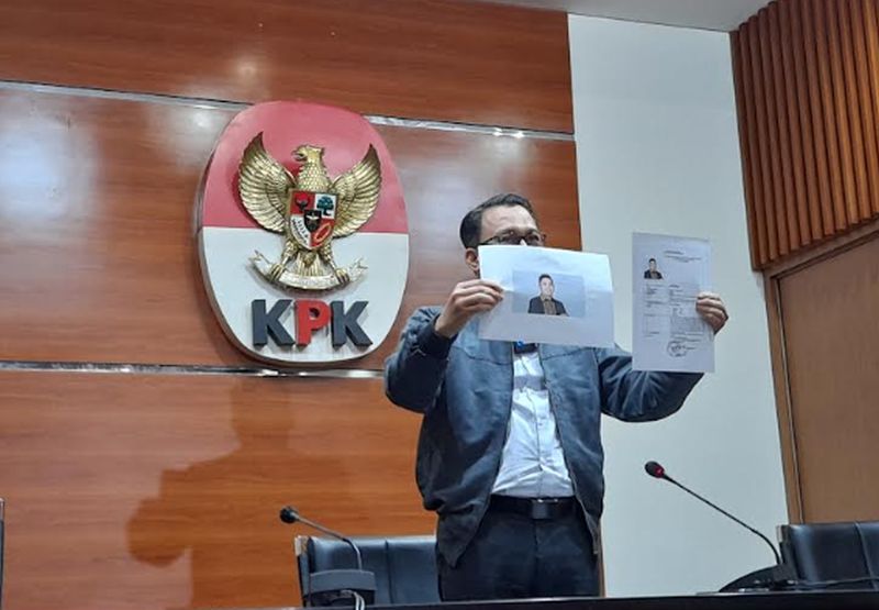Jadi DPO KPK, Mardani maming Dipecat Dari Bendahara Umum PBNU