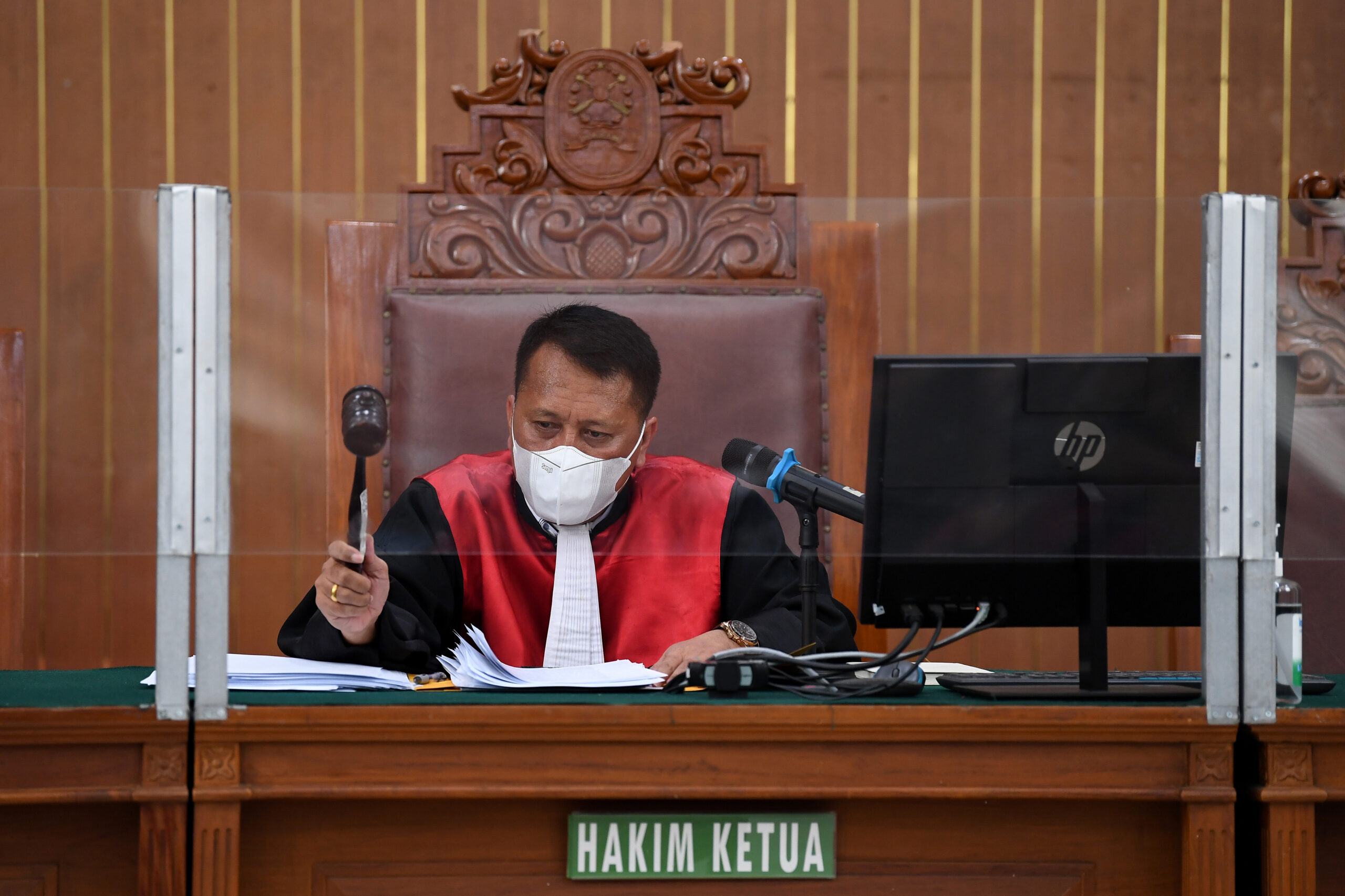 KPK Apresiasi Putusan Hakim yang Menolak Praperadilan Mardani Maming