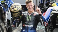 Quartararo Ingin Jadi Pembalap yang Diincar Banyak Pabrikan di MotoGP