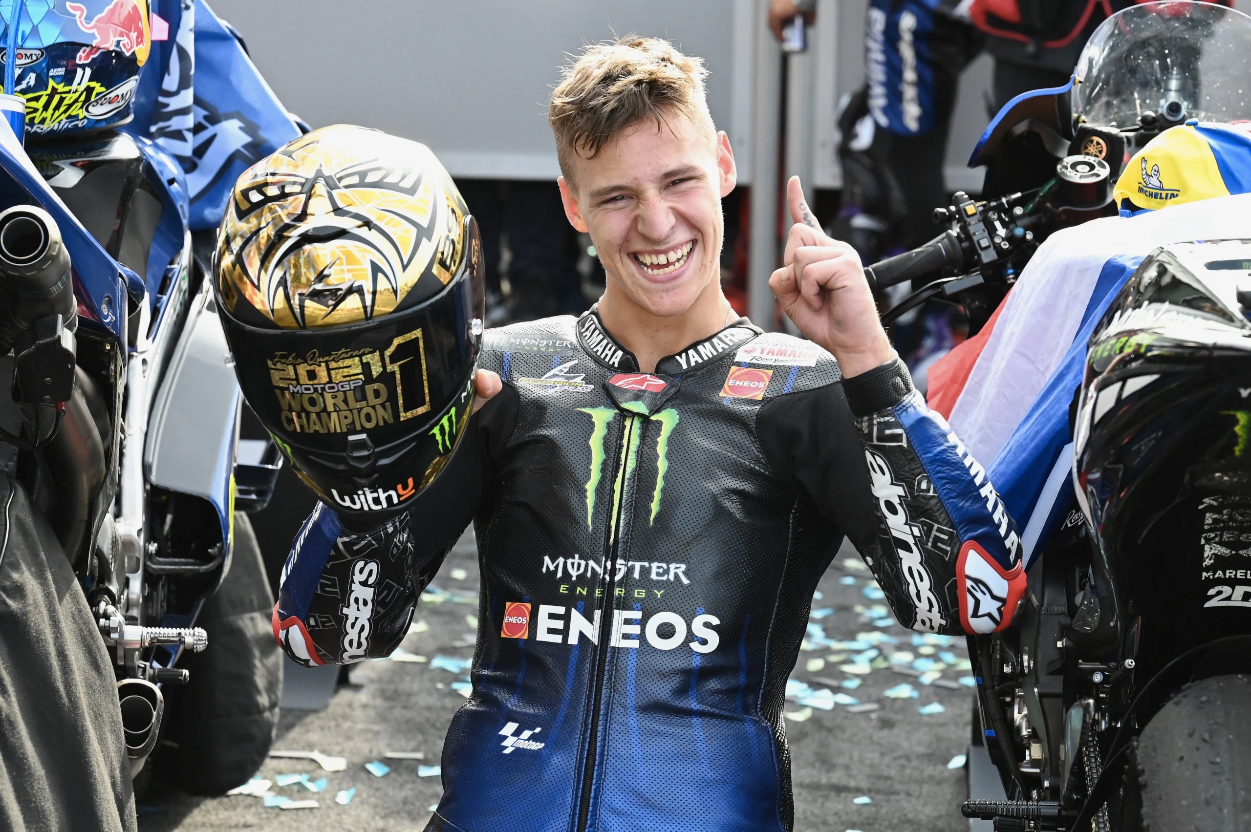 Quartararo Ingin Jadi Pembalap yang Diincar Banyak Pabrikan di MotoGP