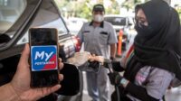 Hingga Saat Ini Sudah Terdaftar 70 Ribu Kendaraan di Mypertamina