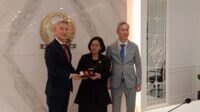 Pukyong National University Korsel Undang Puan Maharani Untuk Diberikan Gelar Doktor Honoris Causa