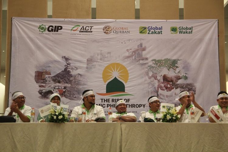 Presiden ACT Benarkan Gaji Pimpinan Capai Rp250 Juta