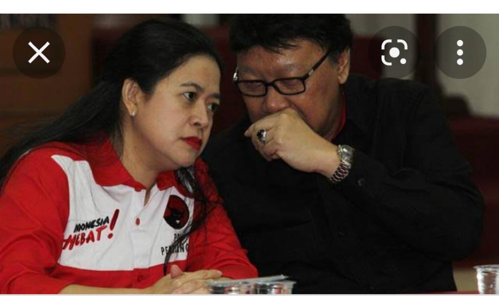 Puan Remembers Tjahjo Kumolo's figure as a calm and simple figure