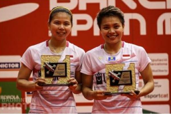 Puan Appreciates the Indonesian Team as Overall Winner of the Singapore Open 2022