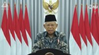 Wapres Ma'ruf Amin Dorong Fatayat NU Berdayakan Perempuan