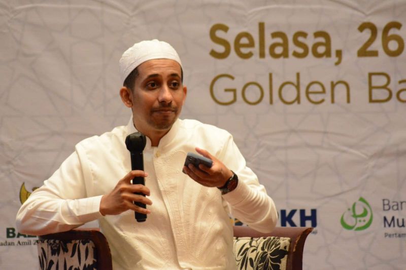 Habib Jafar Husein ajak Para Dai Perkaya konten Dakwah lewat Medsos