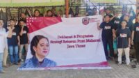 Relawan Jatim Ramai Bergerak Dukung Puan Capres 2024