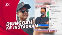Ramai Kasus Penyelewengan Dana, Abu Janda Posting Video Hoaks Anies Apresiasi ACT