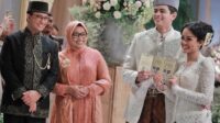 Akad dan Resepsi Pernikahan Putri Anies Baswedan Dilanmgsungkan di Ancol