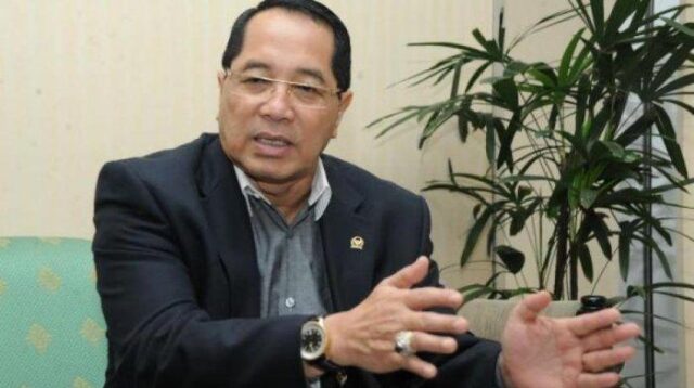 Firman Soebagyo Pushes for Creation of Food Ministry, Calls for Centralized Governance