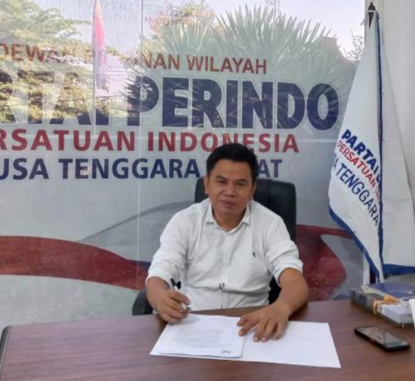 DPW Perindo NTB Sambut Baik Posisi TGB H.M Zainul Majdi di PT.MNCN Group