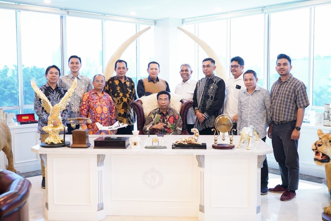 Waketum Golkar Bamsoet Dorong KAHMI Sebagai Kekuatan Ekonomi Bangsa