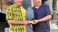 Ketua MPR RI Bamsoet Apresiasi Karya Patung Maestro Seni Bali I Nyoman Nuarta dan Usulkan GWK Menjagi Aset Nasional