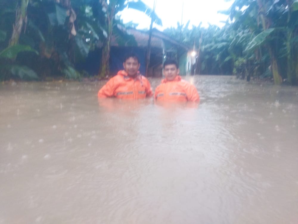 Empat Kecamatan Di Kota Bekasi Terendam Banjir