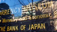 Bank sentral Jepang akan tetap di luar gelombang pengetatan global