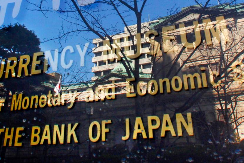 Bank sentral Jepang akan tetap di luar gelombang pengetatan global