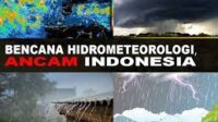 Potensi bencana hidrometeorologi meningkat pada Juli-September