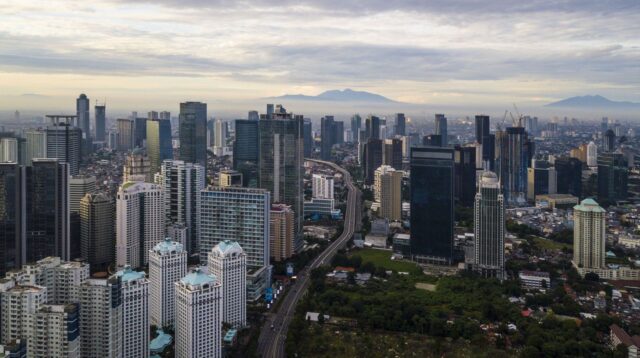 BMKG : Jakarta Berawan Seharian, Malam Diprediksi Hujan