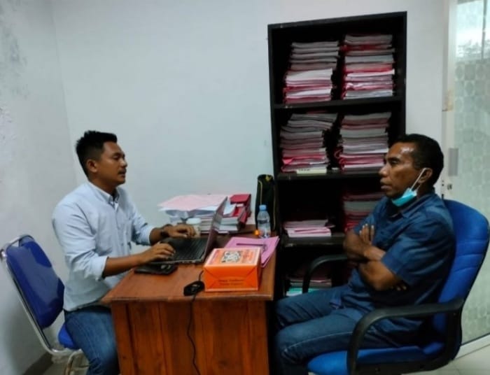 Berkas Dinyatakan Lengkap, Tersangka Kasus Rp. 6, 5 Miliar Segera Jalani Sidang Perdana