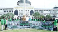 Bupati Labusel Edimin sambut peserta KKN dan KKL