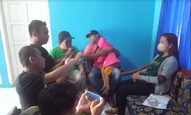 Sungguh Biadab! Kakek ini Tega Cabuli Balita 3,5 Tahun