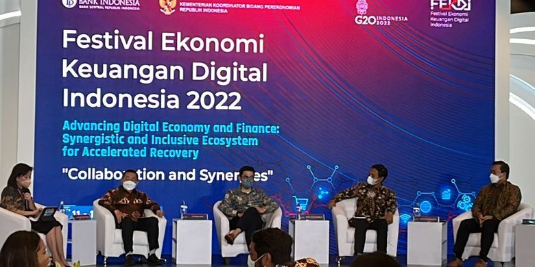 Kadin: Digitalisasi bantu dorong UMKM jadi bagian rantai pasok global