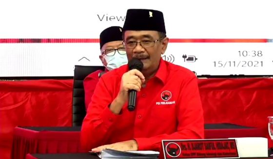 Terkait Puan, Ketua DPP PDIP: Hasil Survei Bukan Patokan Kami