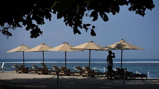 Desa Senggigi adalah Destinasi Wisata Tertua di NTB dan Telah Banyak Dikunjungi