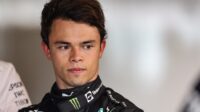 Pembalap Keturunan Indonesia Nyck de Vries Gantikan Hamilton di FP1 GP Prancis