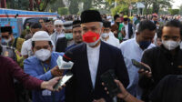 Ganjar berharap nilai solidaritas diteladani dengan berkurban