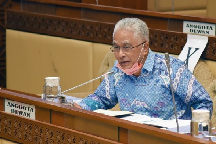 Anggota DPR RI Guspardi Gaus Dukung Polri ungkap pelaku mafia tanah