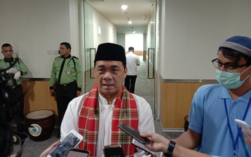 Wagub DKI Akan Evaluasi Kerja Sama dengan ACT Usai Viralnya Dugaan Penyelewengan Dana Umat