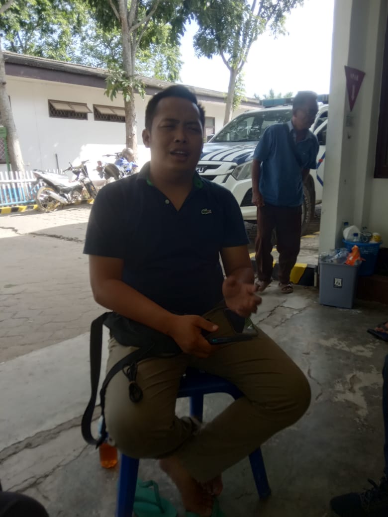 Ini Penjelasan Kapolres Tapsel terkait Penembakan Pencuri TBS Sawit PTTN Naek Ependi Rambe Warga Batang Gogar