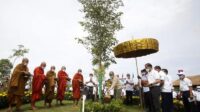 Kamboja rayakan Arbor Day setelah dua tahun absen akibat pandemi